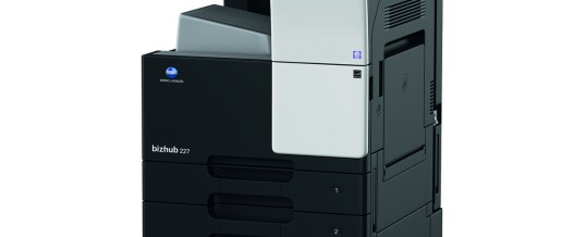 Konica Minolta Bizhub 227