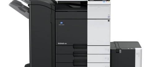 Konica Minolta Bizhub C368