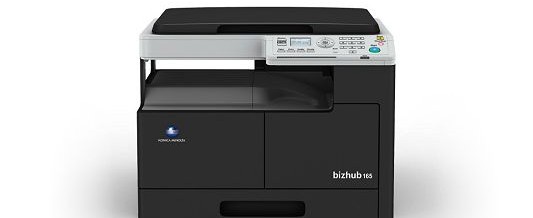 Konica Minolta Bizhub 165