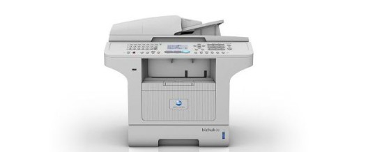 Konica Minolta Bizhub 20