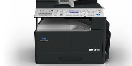 Konica Minolta Bizhub 215