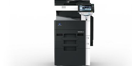 Konica Minolta Bizhub 223