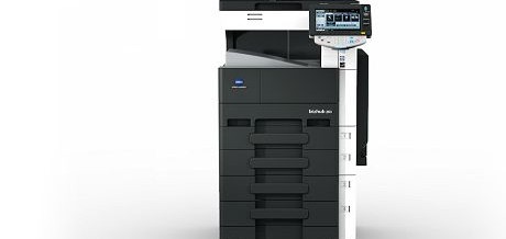 Konica Minolta Bizhub 283