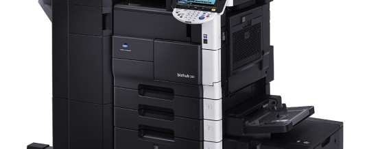 Konica Minolta Bizhub 361/421/501