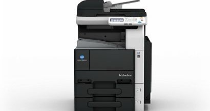 Konica Minolta Bizhub 36