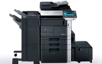 Konica Minolta Bizhub 501