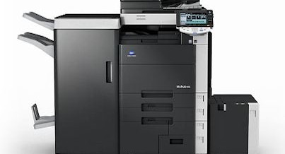 Konica Minolta Bizhub 552