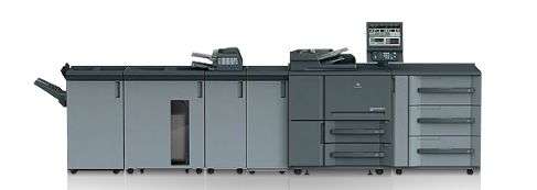 Konica Minolta Bizhub PRESS 1052