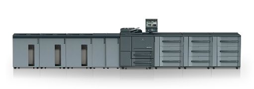 Konica Minolta Bizhub PRESS 1250