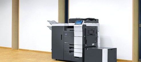 Konica Minolta Bizhub PRO C754