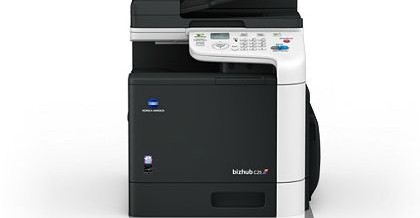 Konica Minolta Bizhub C25