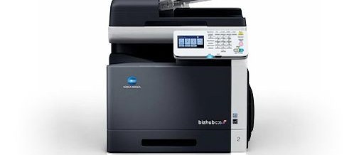 Konica Minolta Bizhub C35