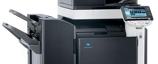 Konica Minolta Bizhub C360