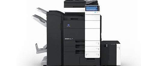 Konica Minolta Bizhub C654