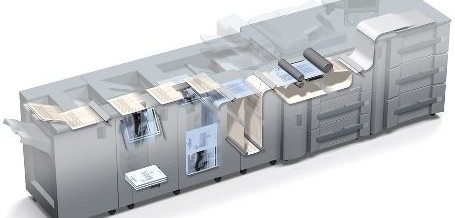 Konica Minolta Bizhub PRO 1050