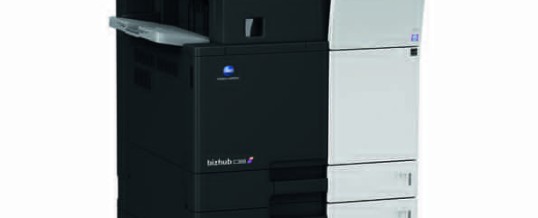 Konica Minolta Bizhub C258